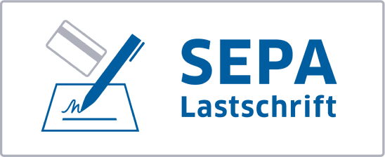 SEPA Lastschrift Logo